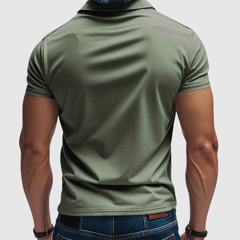 Lander | Classic Polo Shirt