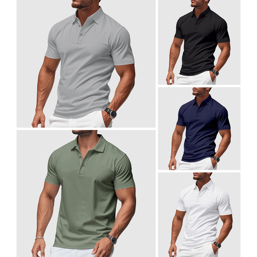 Lander | Classic Polo Shirt