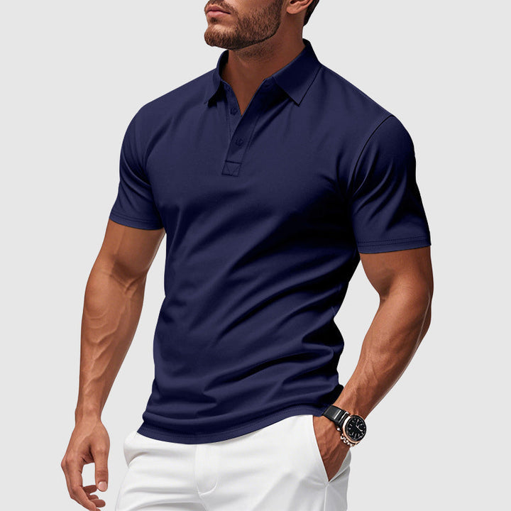 Lander | Classic Polo Shirt