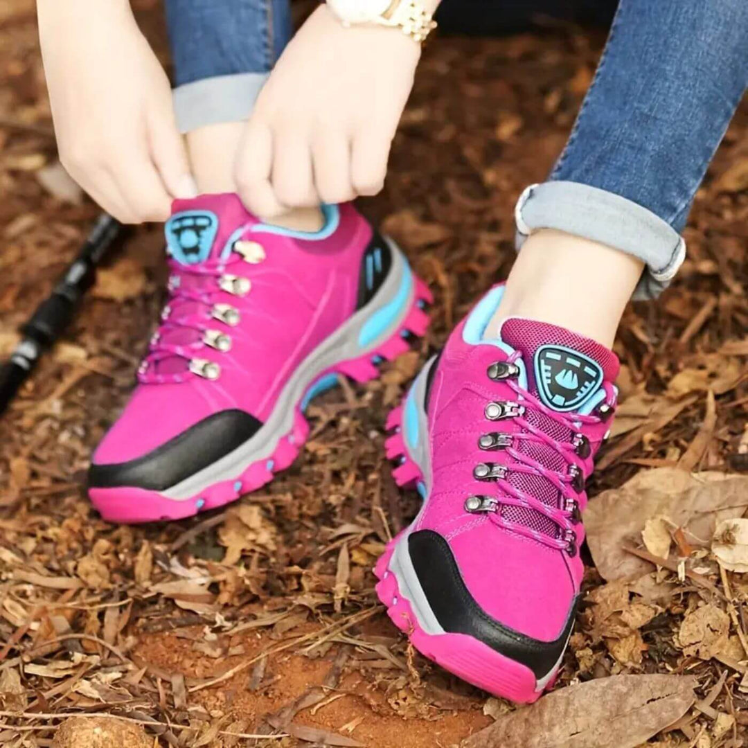Melina™ – Orthopedic Hiking Shoes for Comfortable Journeys