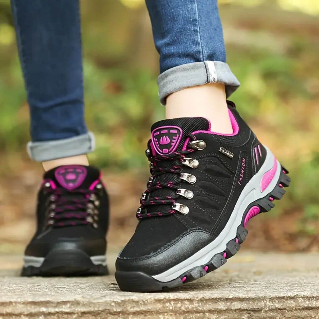 Melina™ – Orthopedic Hiking Shoes for Comfortable Journeys