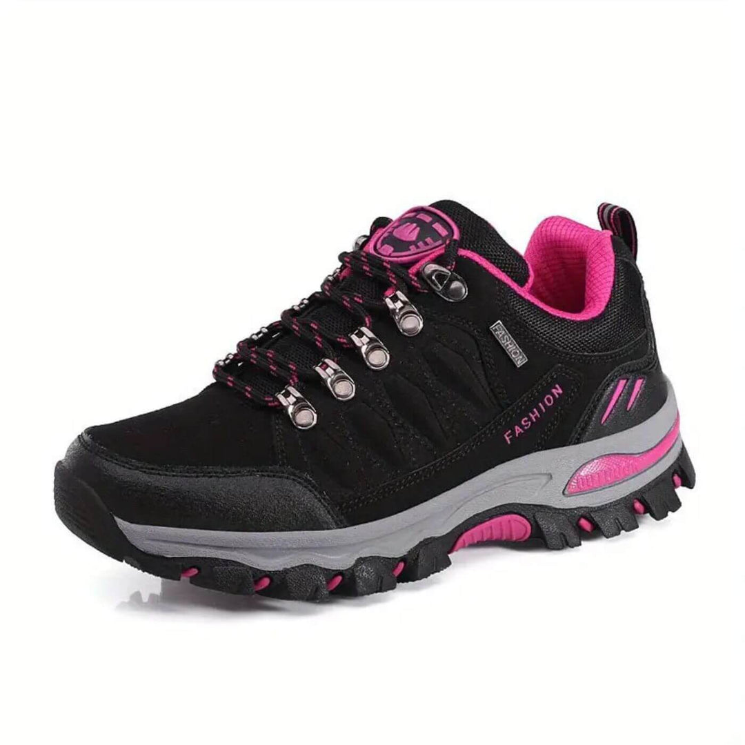 Melina™ – Orthopedic Hiking Shoes for Comfortable Journeys