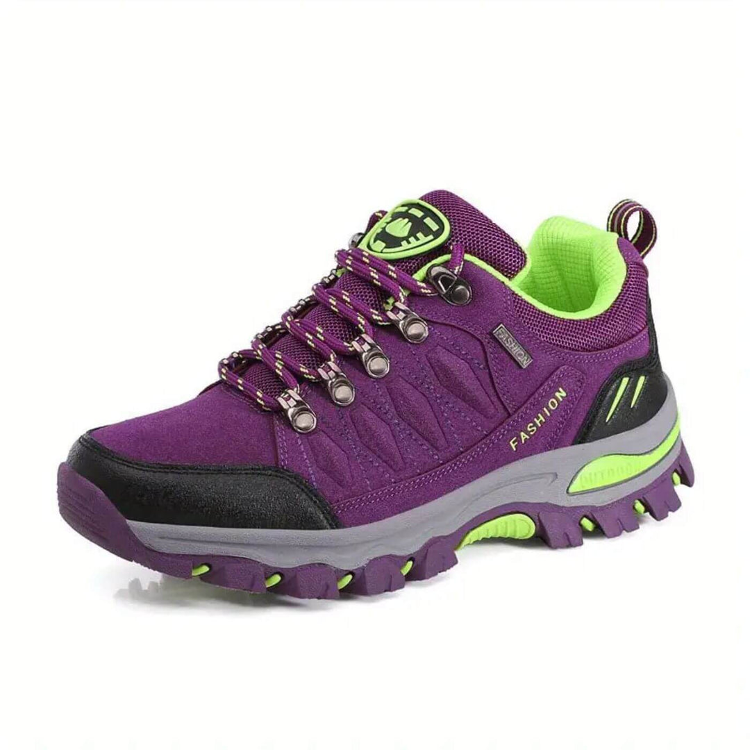 Melina™ – Orthopedic Hiking Shoes for Comfortable Journeys