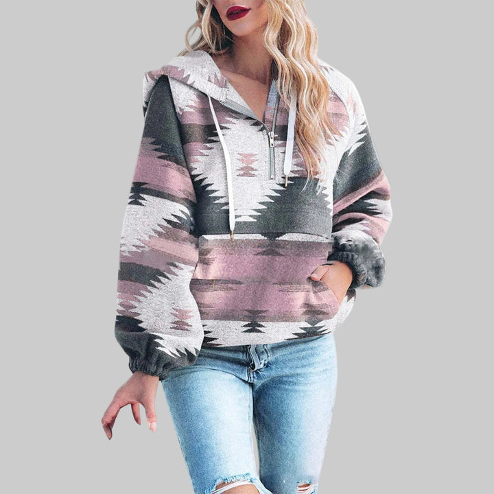 Jaycee™ – Oversized Hoodie for Cozy Everyday Comfort