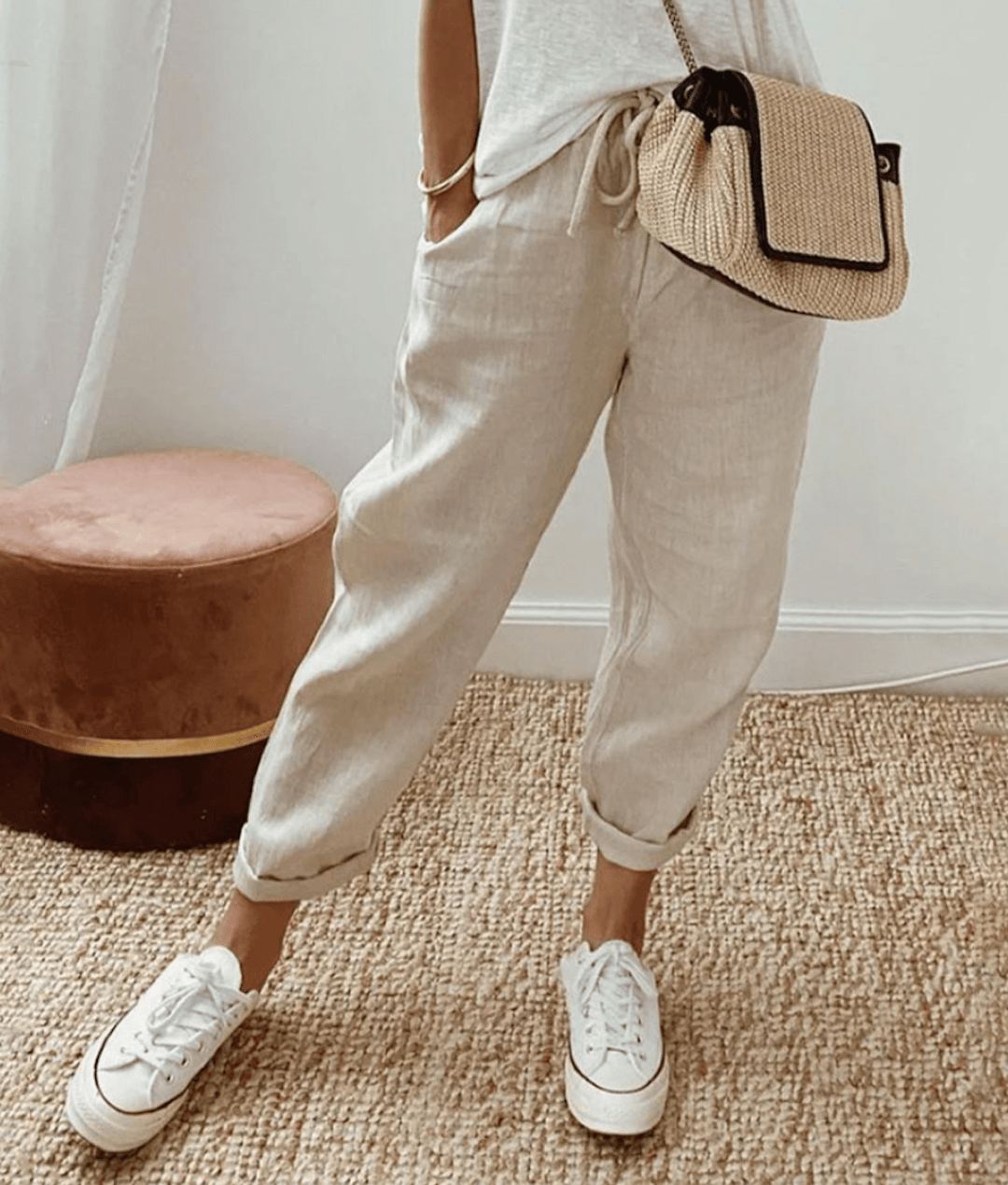ISABELLE | ELEGANT PANTS FOR WOMEN