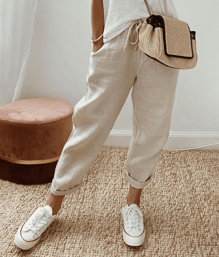 ISABELLE | ELEGANT PANTS FOR WOMEN