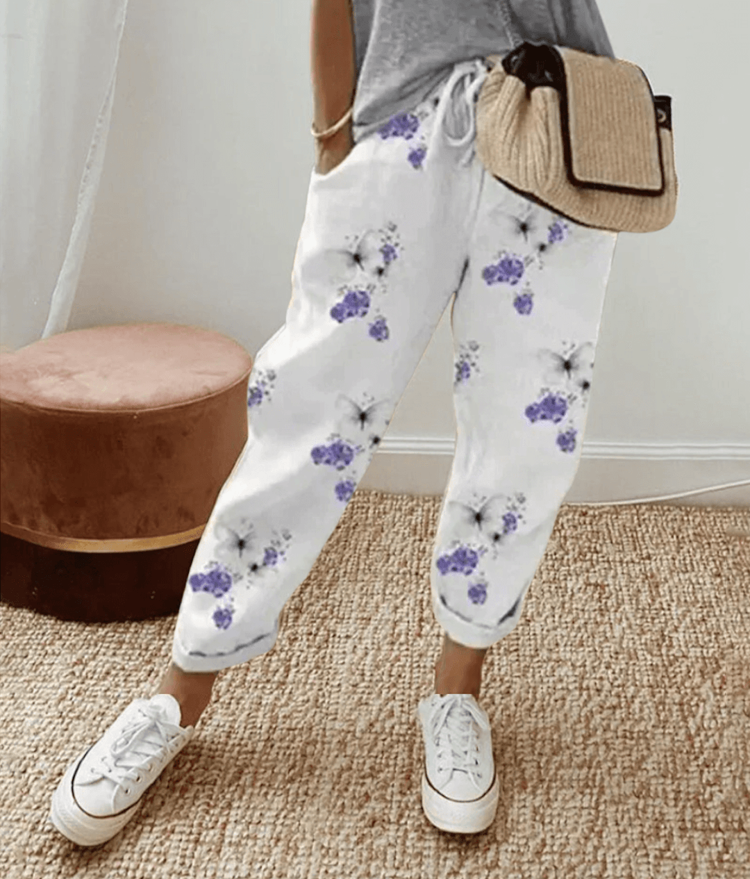 ISABELLE | ELEGANT PANTS FOR WOMEN