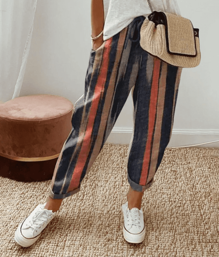 ISABELLE | ELEGANT PANTS FOR WOMEN