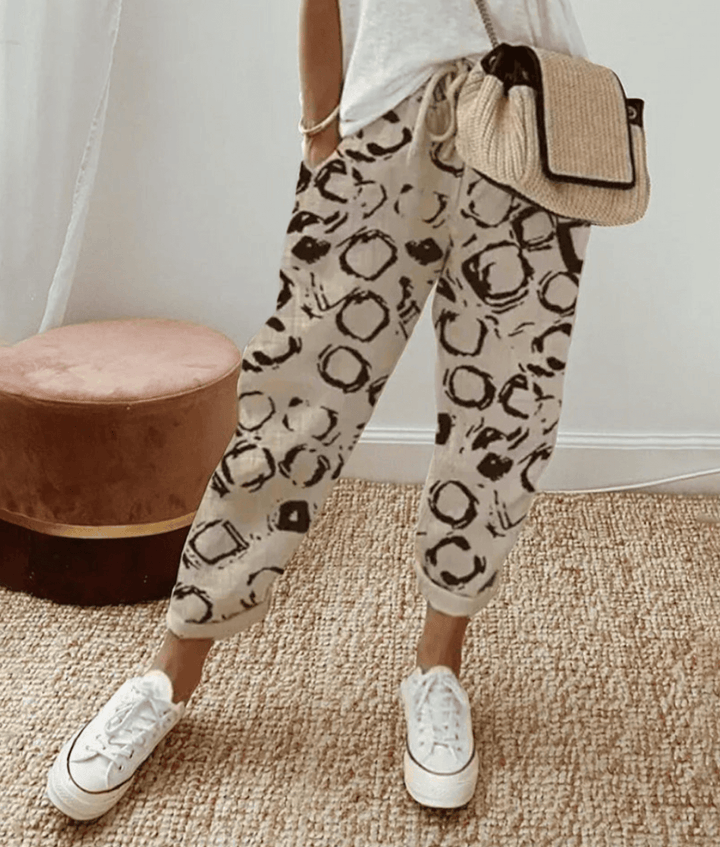 ISABELLE | ELEGANT PANTS FOR WOMEN