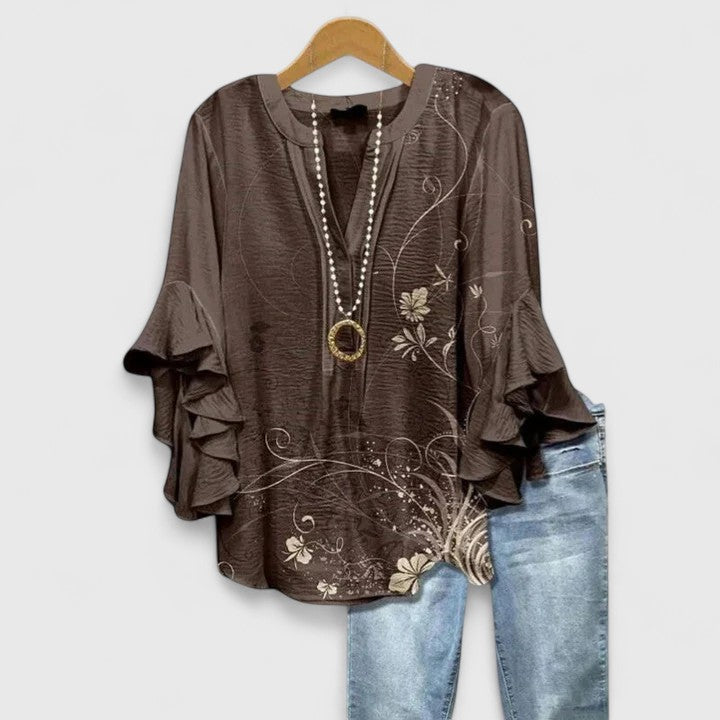 Saryphiah | Comfortable Blouse