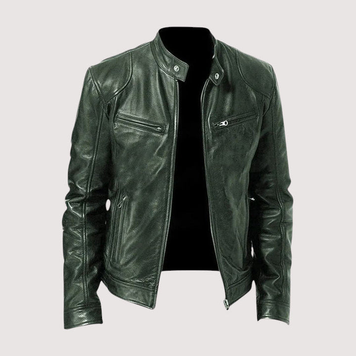 Kensley™ – Men’s Jacket for Timeless Bold Confidence