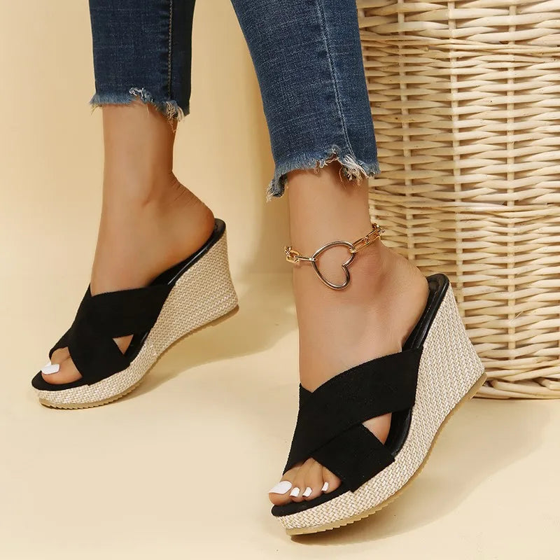 Jewel | Chic Sandals