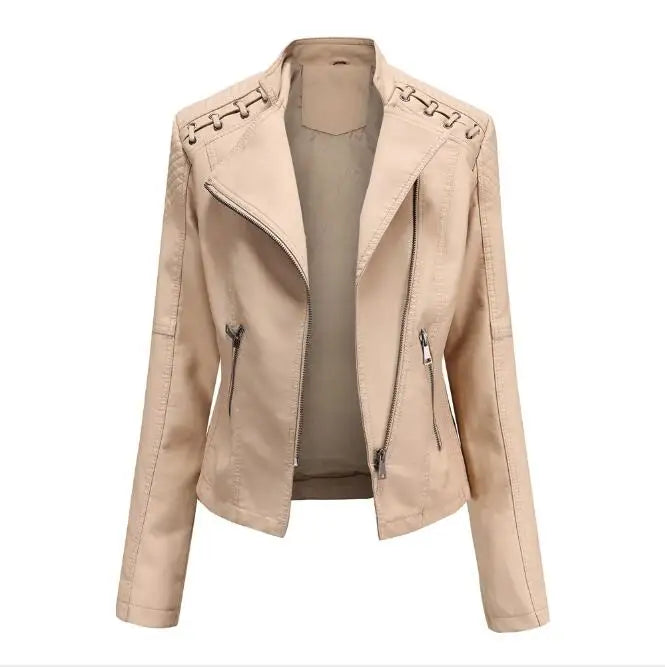 Alayah™ – Refined Jacket for Effortless Elegance