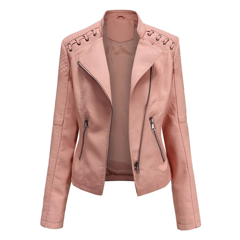 Alayah™ – Refined Jacket for Effortless Elegance