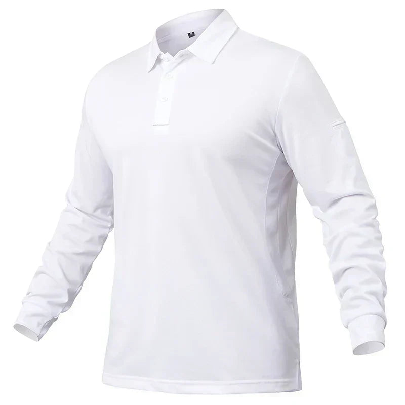 Brion | Effortless Casual Shirt