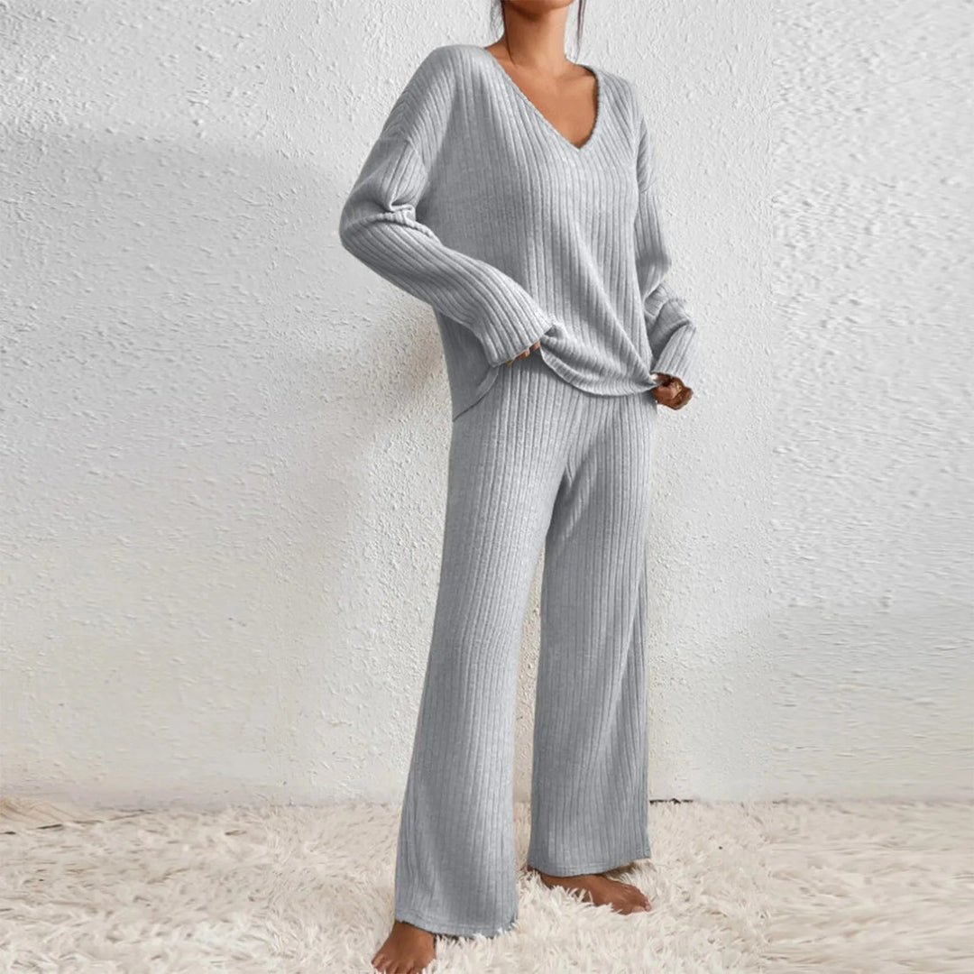 Siobhan | Cozy Knitted Lounge Set