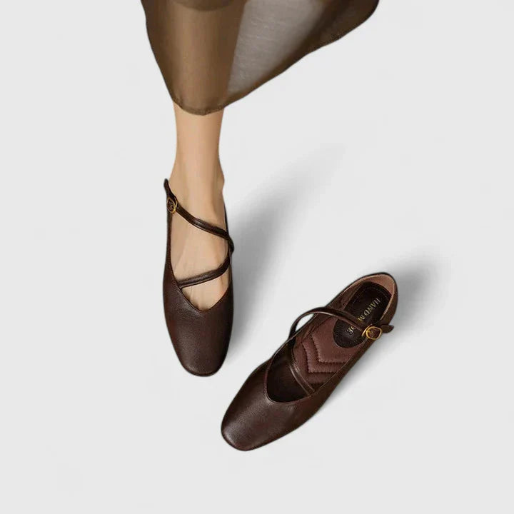 CIDEEMA | Orthopaedic Flat Shoes