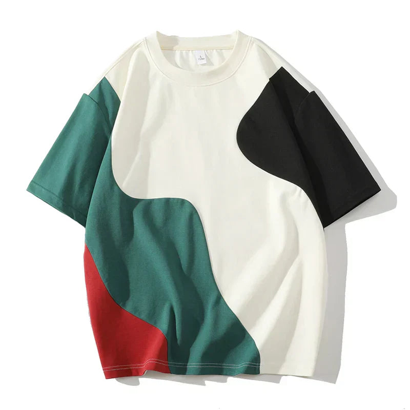 Cascade Patch Tee