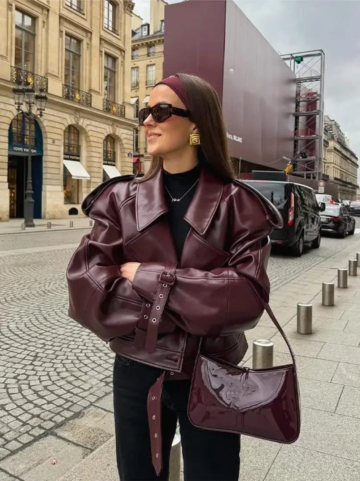Fiona™ – Elegant Jacket for Timeless Sophistication