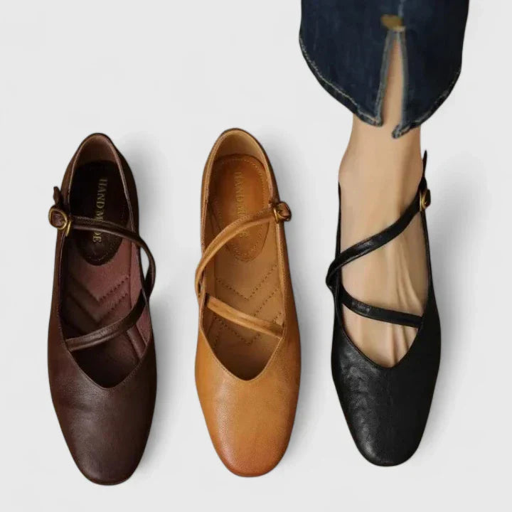 CIDEEMA | Orthopaedic Flat Shoes