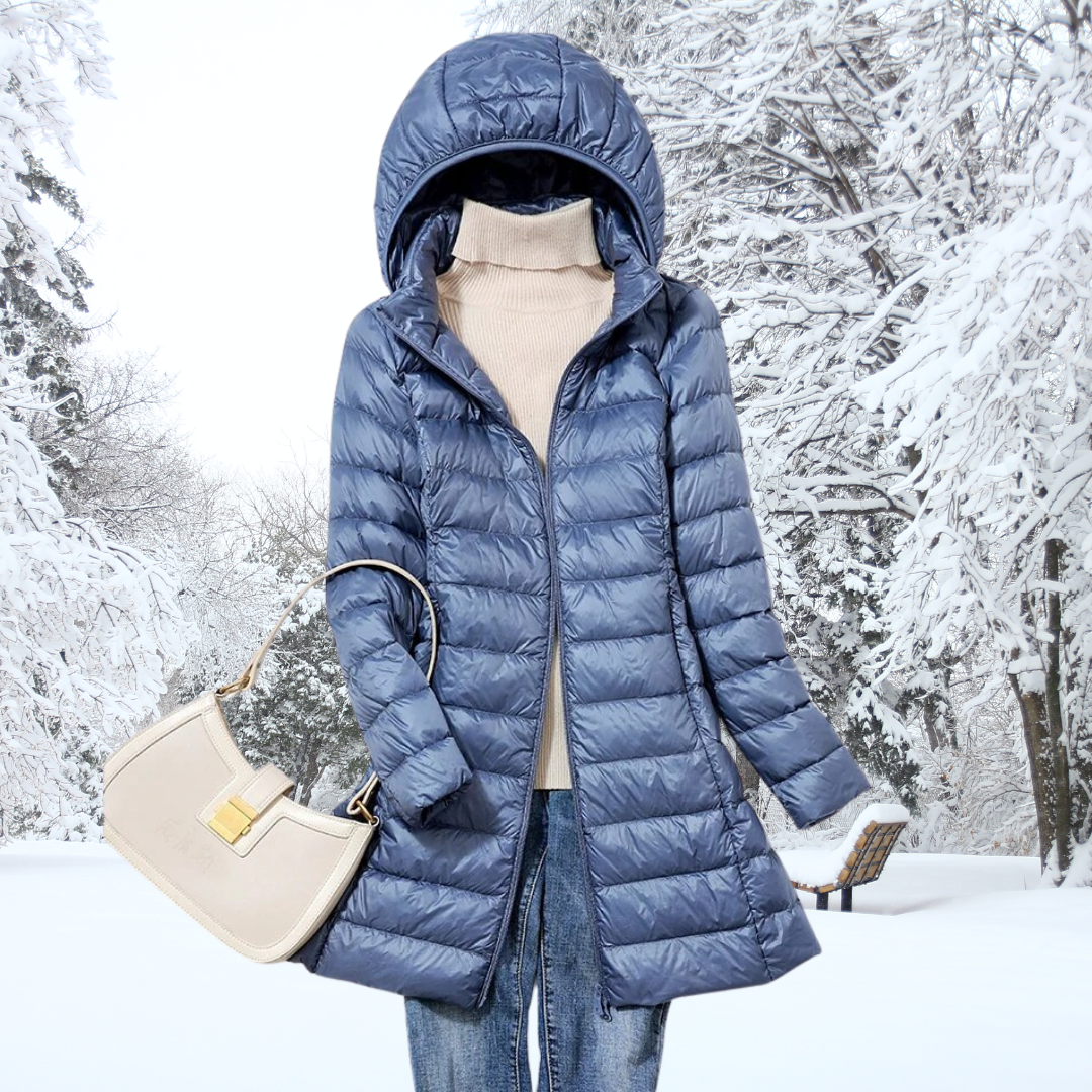 Victoria | Ultralight Down Jacket