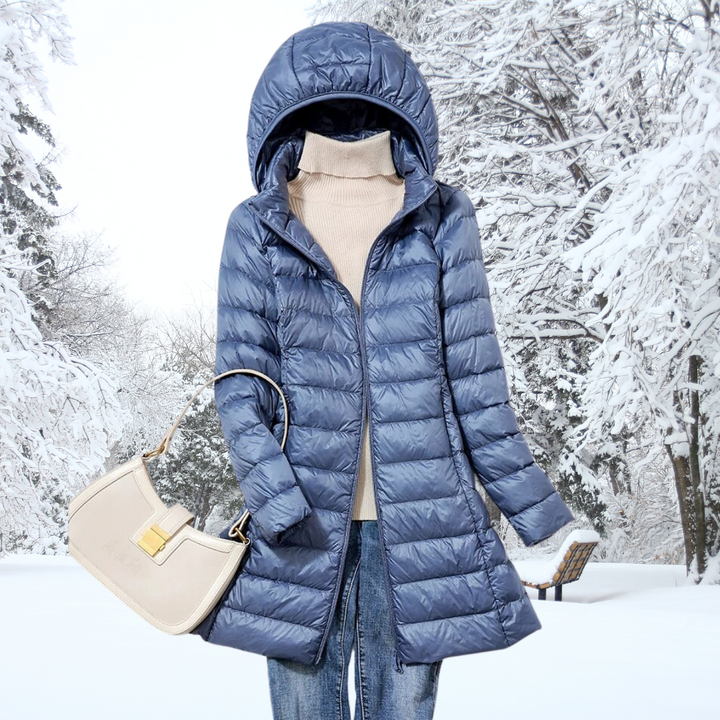 Victoria | Ultralight Down Jacket