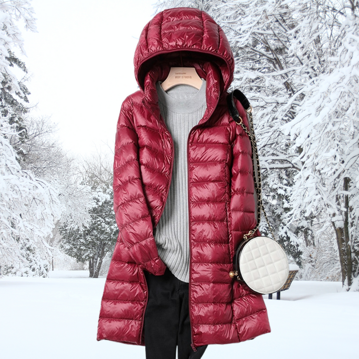 Victoria | Ultralight Down Jacket