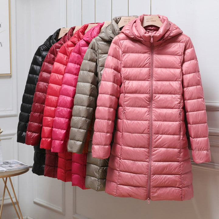 Victoria | Ultralight Down Jacket