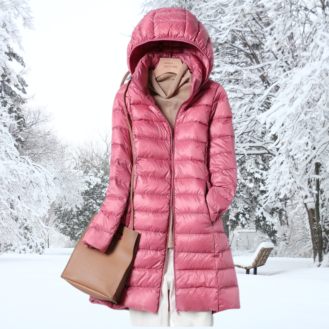 Victoria | Ultralight Down Jacket