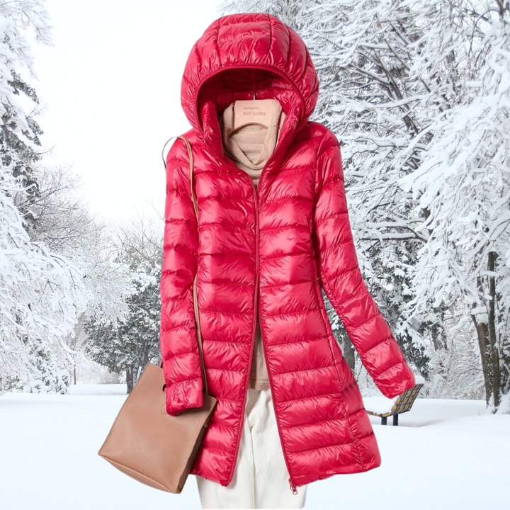 Victoria | Ultralight Down Jacket