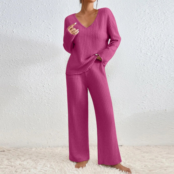 Siobhan | Cozy Knitted Lounge Set