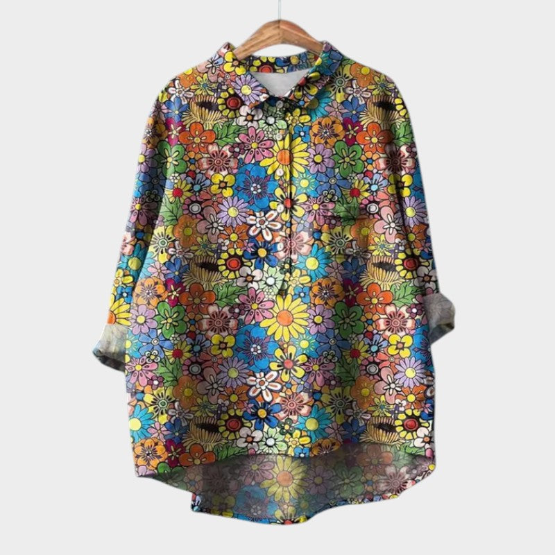 Victoria Blouse