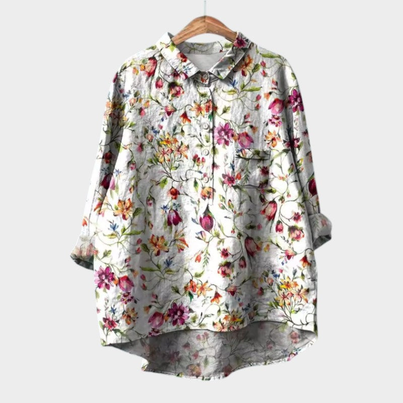 Victoria Blouse