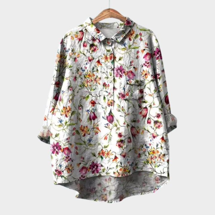 Victoria Blouse