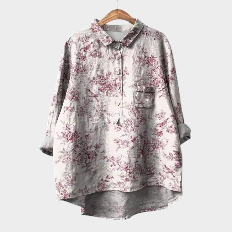 Victoria Blouse