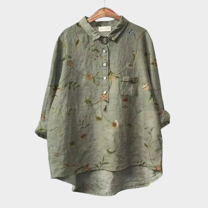 Victoria Blouse