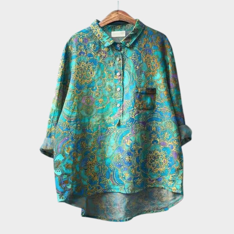 Victoria Blouse