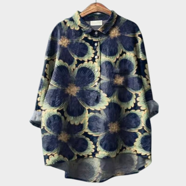 Victoria Blouse