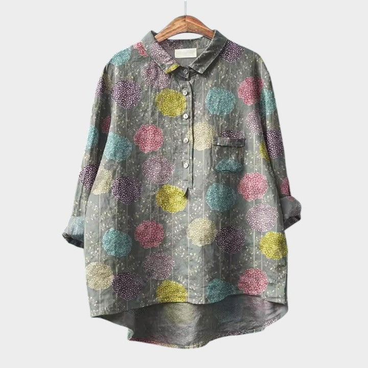 Victoria Blouse