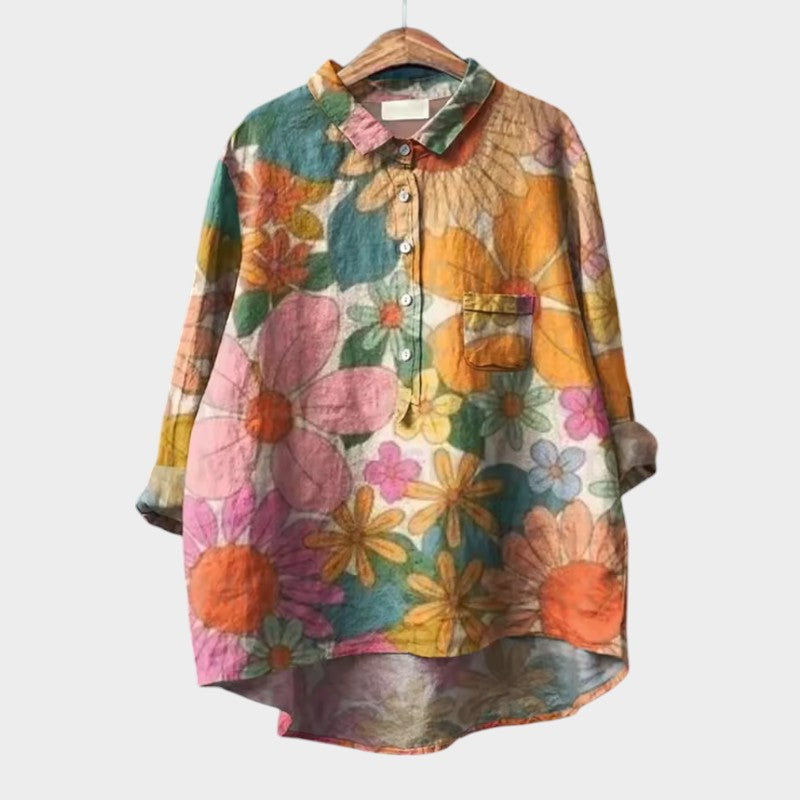 Victoria Blouse