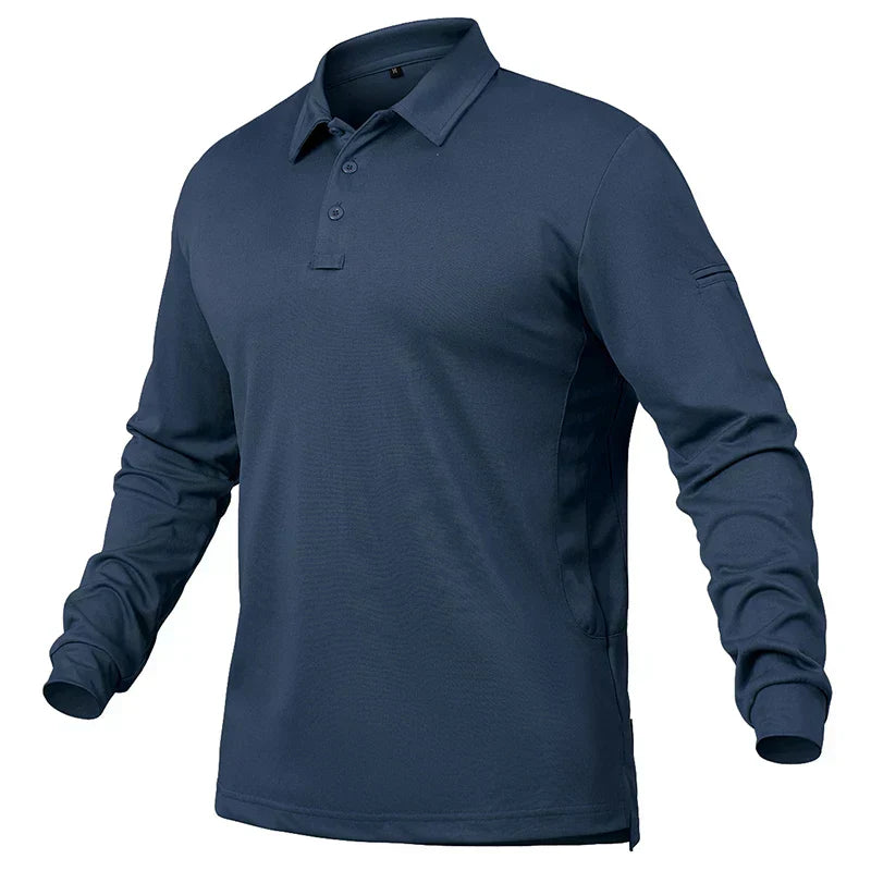 Brion | Effortless Casual Shirt