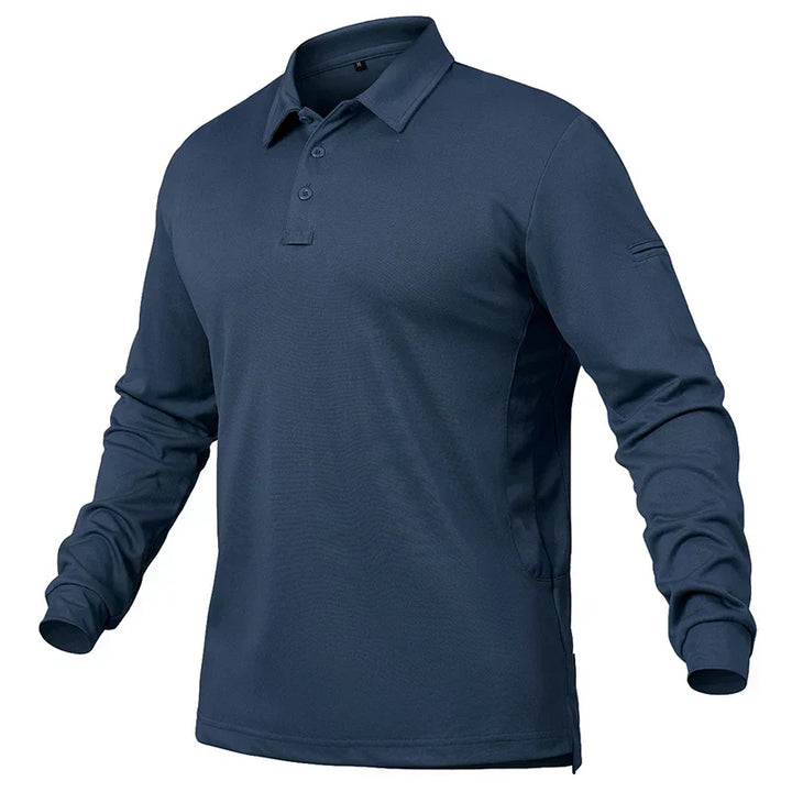 Brion | Effortless Casual Shirt