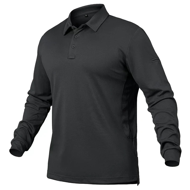 Brion | Effortless Casual Shirt