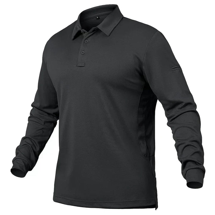 Brion | Effortless Casual Shirt