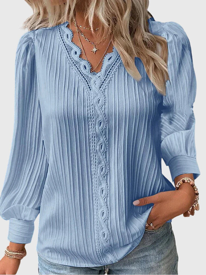 Victoria | Chic Pullover Top