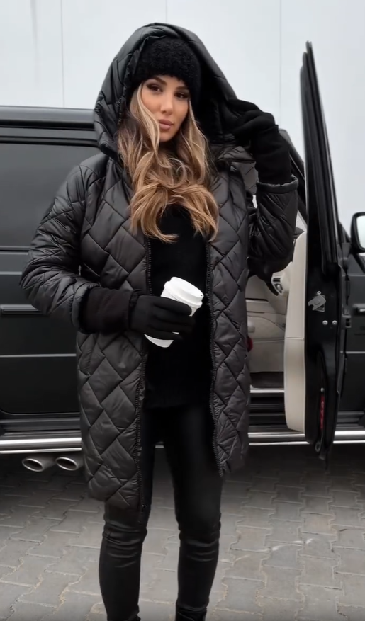 Emsie | Comfortable Jacket