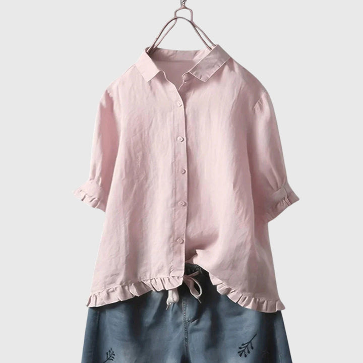 Victoria | Sophisticated & Stylish Shirt