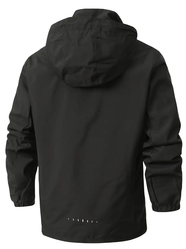 Walker™ – Waterproof Jacket for Unstoppable Adventures and Everyday Confidence