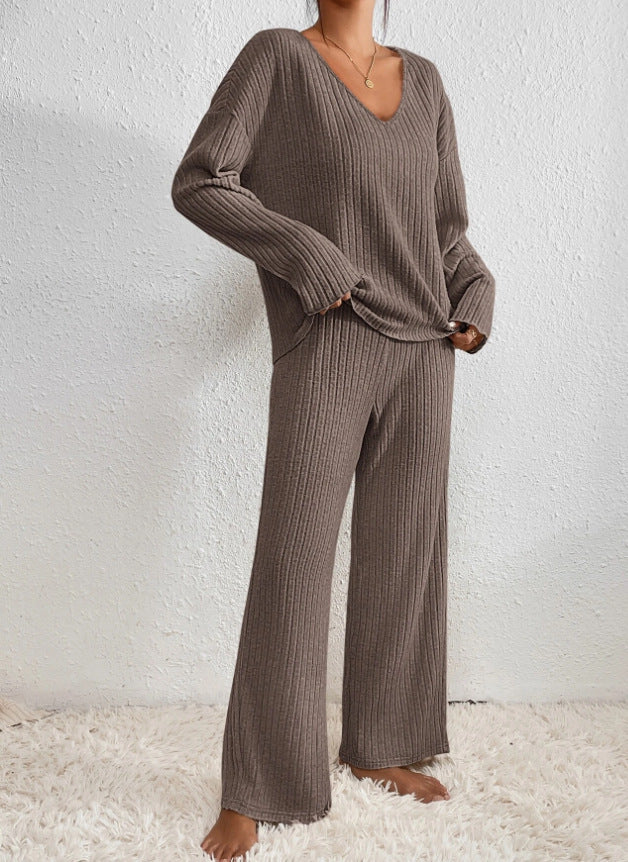 Siobhan | Cozy Knitted Lounge Set