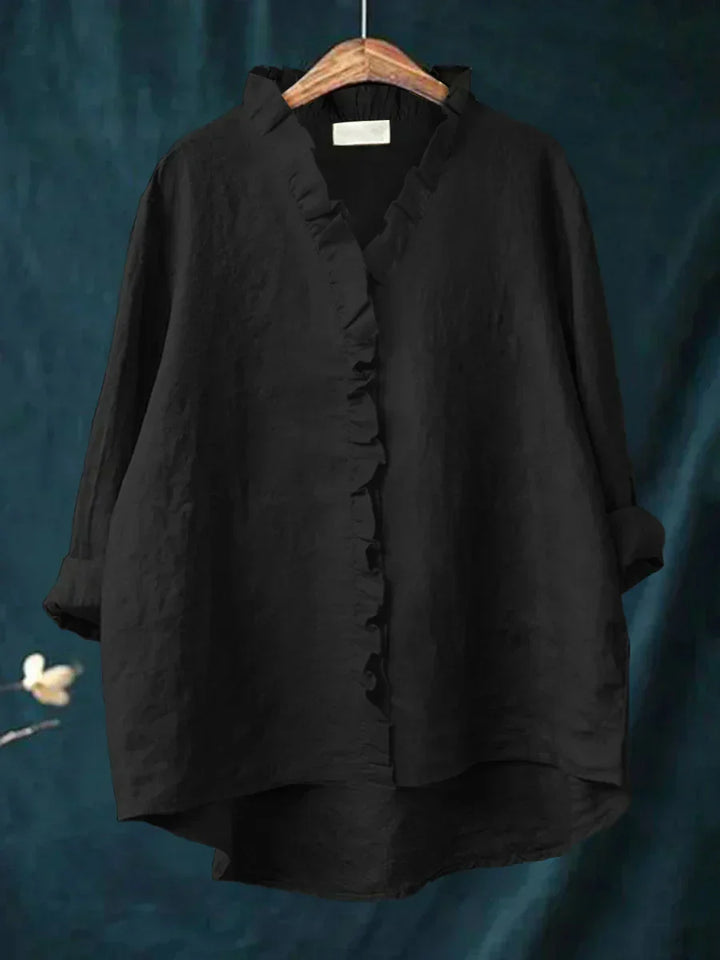 Shanel | Casual French Vintage Blouse